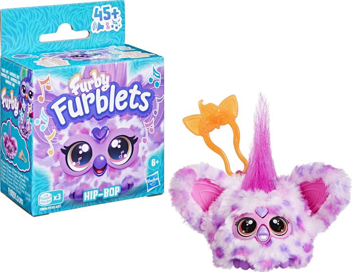 Productafbeelding Hasbro Furblet Hip-Bop (5 cm)