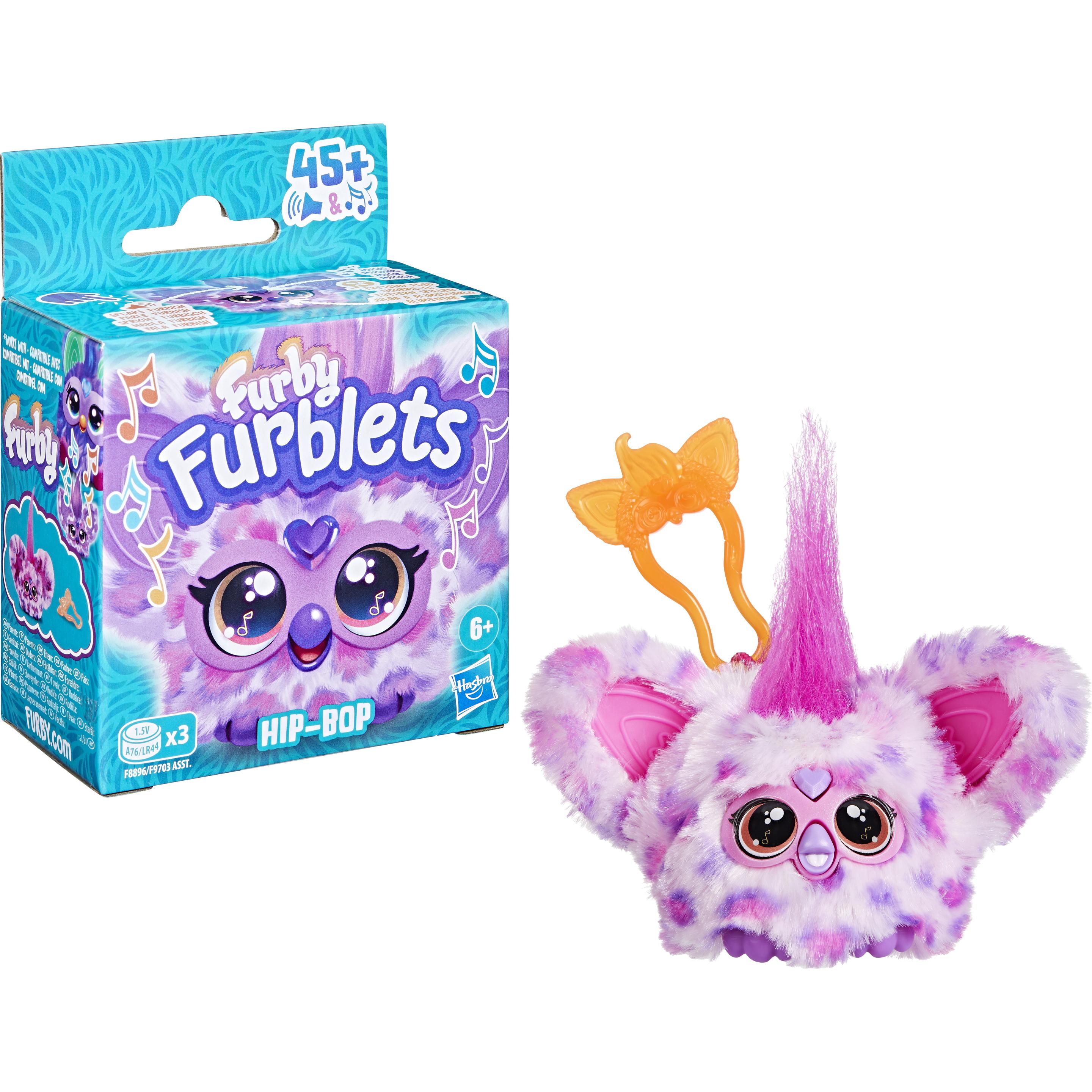 Hasbro Furblet Hip-Bop