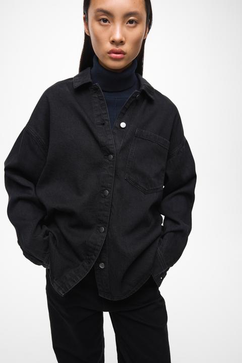 Image du produit Vila VIKIKI Denim Hemd (42)