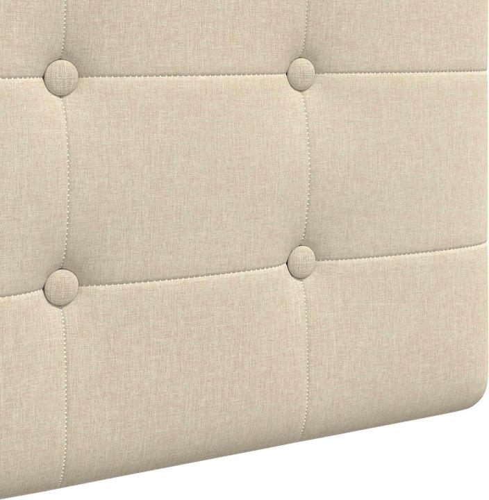 Actual product image vidaXL Schlafzimmer-Kopfteil (100 x 55 x 5 cm)