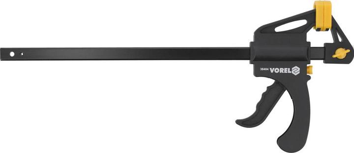 Image du produit Toya Quick Release Plastic Clamp 450mm (450 mm)