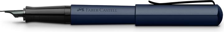 Produktbild Faber-Castell Füller Hexo blau B (Blau)