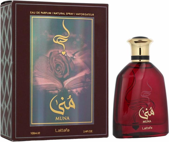 Immagine prodotto Lattafa Muna Eau de Parfum 100 ml (donna) (Eau de parfum, 100 ml)