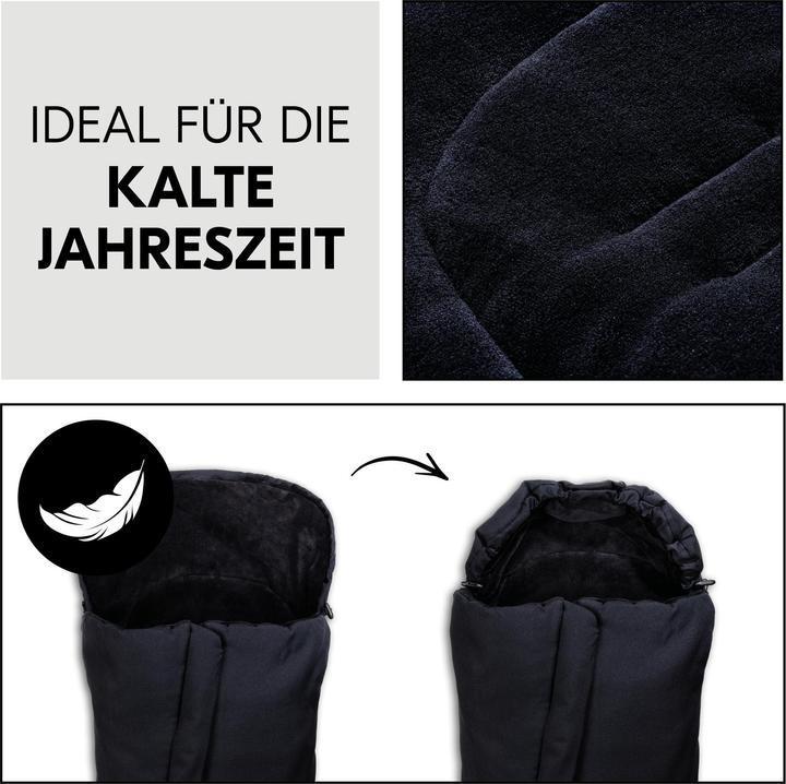 Produktbild Hauck Footmuff