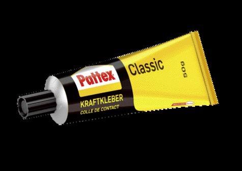 Actual product image Pattex Classic (50 g, 40 ml)