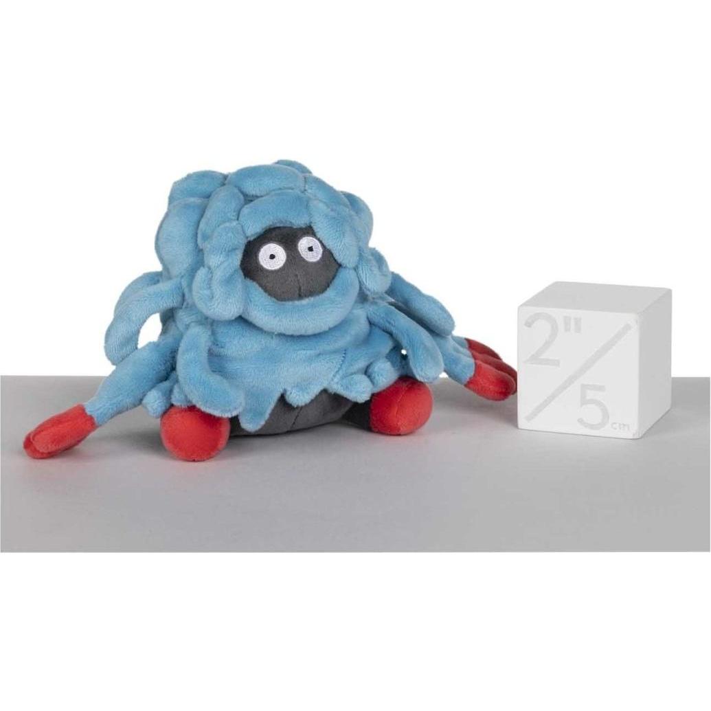 Thumbnail - Pokémon Tangrowth Sitting Cuties Plush - 18 cm (11 cm)