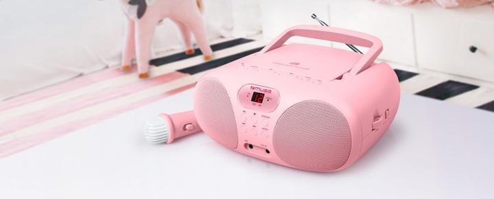 Immagine prodotto Muse MD-203 (FM)