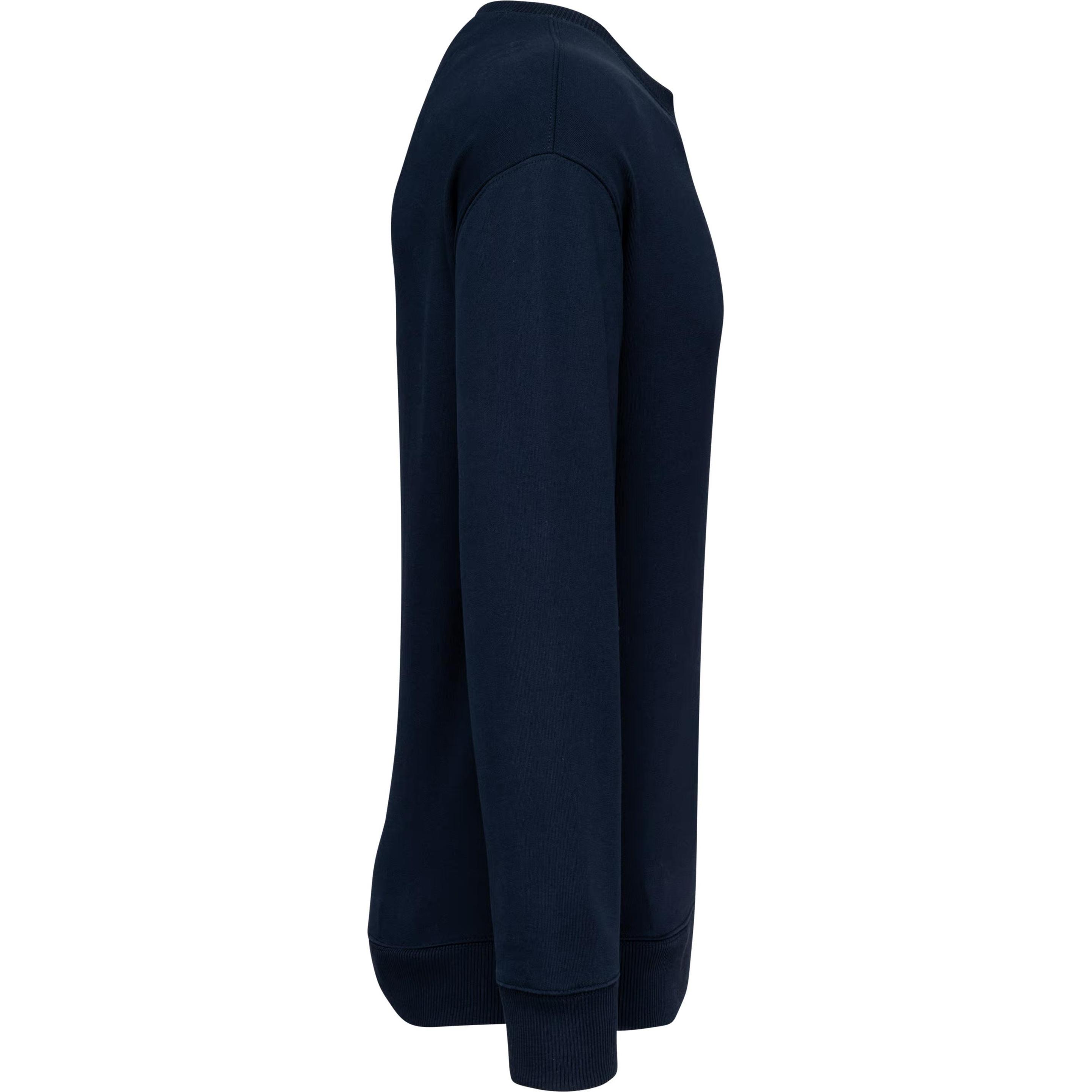 Native Spirit, Herren, Pullover, French Terry, Blau, (S)