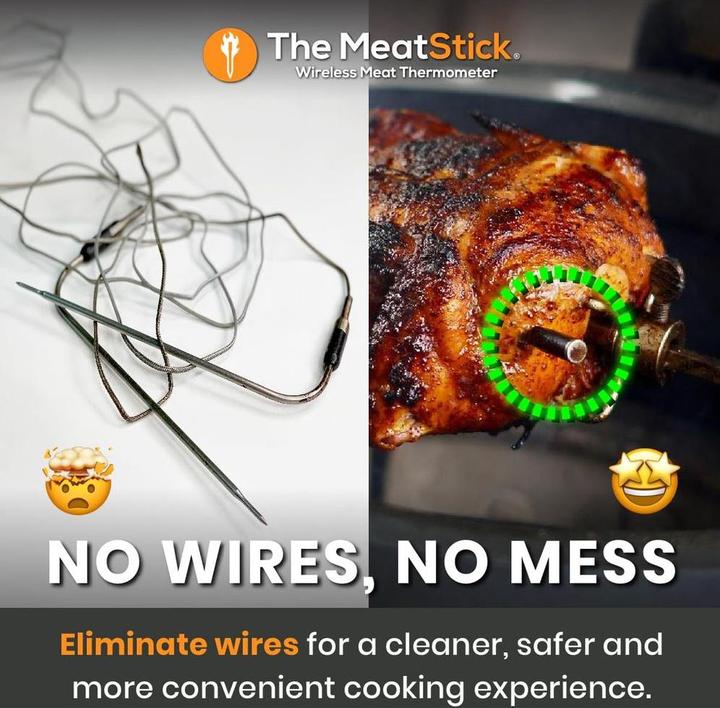 Immagine prodotto The MeatStick Bluetooth