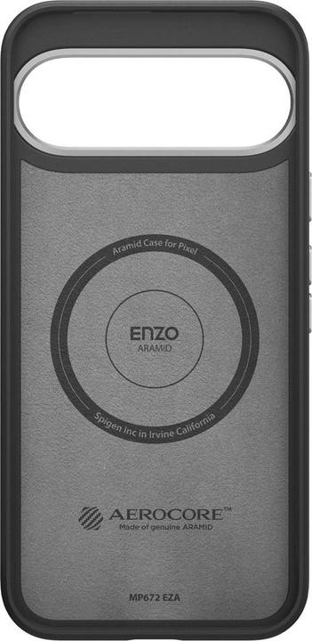 Actual product image Spigen Enzo (Google Pixel 9 Pro XL)