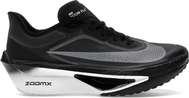 Black Smoke Grey, Schwarz-weisser