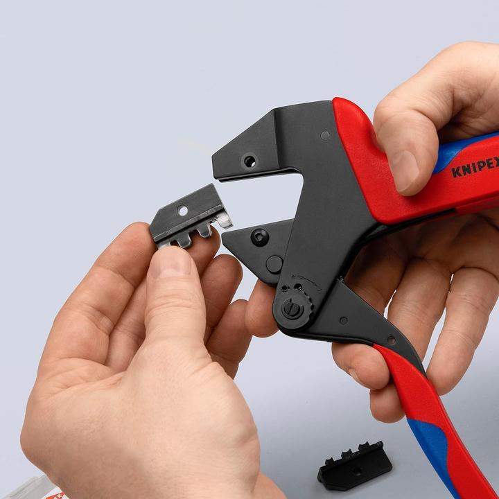 Actual product image Knipex Crimp System Pliers (200 mm)