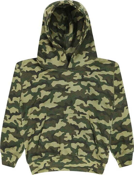 Produktbild Awdis Camo Kapuzenpullover (104)