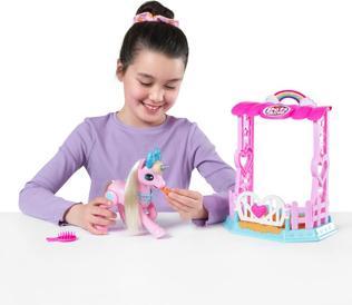 Actual product image Zuru Pets Alive Unicorn