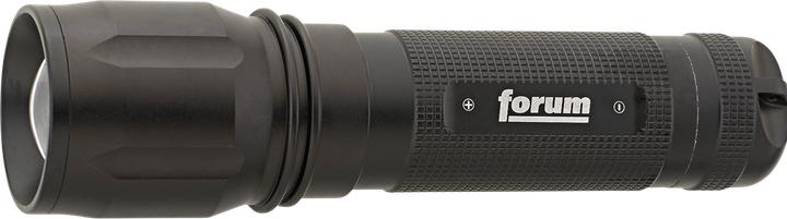 Image du produit Forum Professional Solutions LED Taschenlampe 230 (13.40 cm, 230 lm)