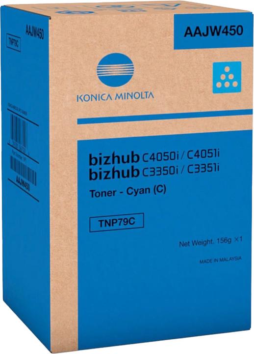 Immagine prodotto Konica Minolta TNP79C (C)