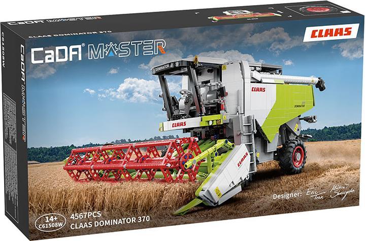 Cada Claas Mähdrescher