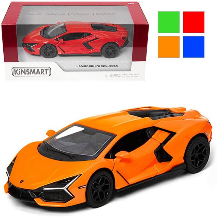 Produktbild Kinsmart Lamborghini Revuelto