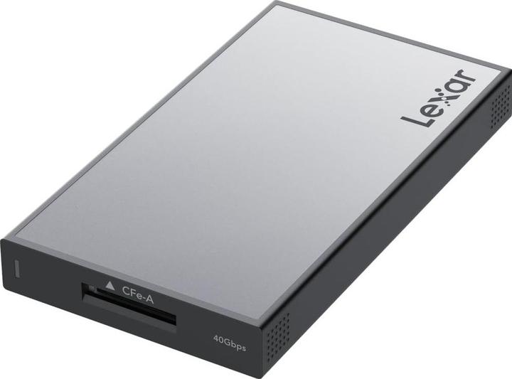 Lexar Professional Workflow CFexpress 4.0 Type A Card Reader (USB 4, USB-C)