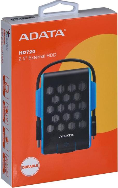 Actual product image Adata HD720 hard disk (2 TB)