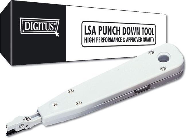 Produktbild Digitus LSA Auflegewerkzeug (175 mm)