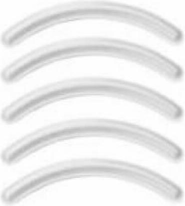 Produktbild Beter 5 Silicone Refill Pads For Eyelash Curlers