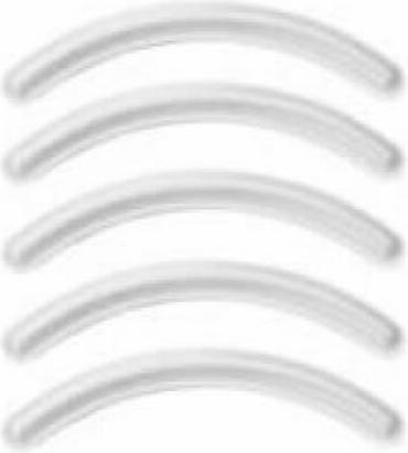 Immagine prodotto Beter 5 Silicone Refill Pads For Eyelash Curlers