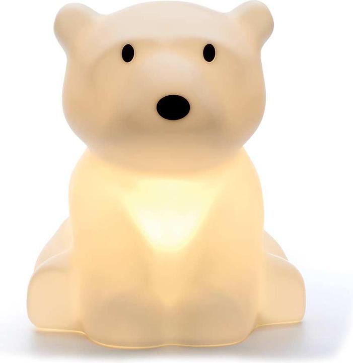 Image du produit Mr Maria Lampe Nanuk Ours polaire 42cm blanc