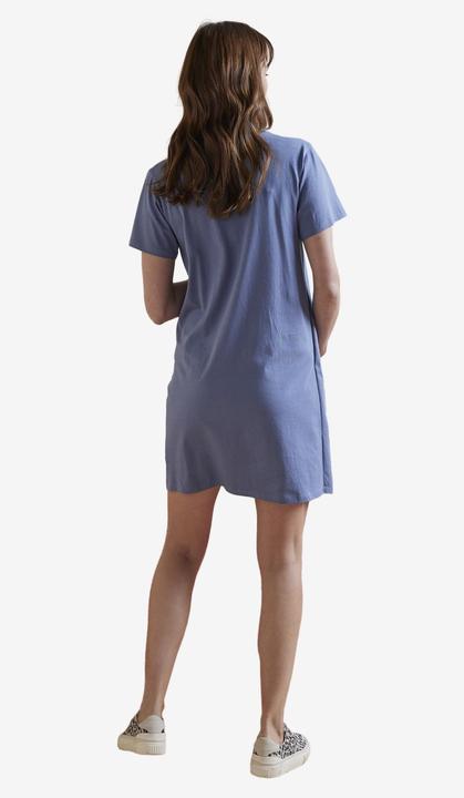 Produktbild Vertbaudet Bio-Kollektion: Shirtkleid für Schwangerschaft und Stillzeit