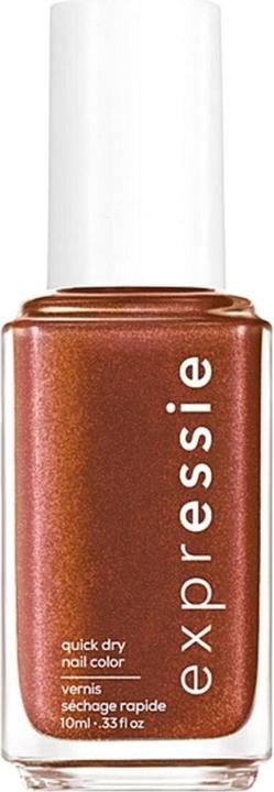 Actual product image Essie Expressie (buns up, Gel-Effect Nail Polish)