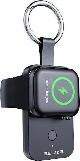 Produktbild Beline powerbank do zegarka Apple Watch 1000mAh (1000 mAh, 3 W)