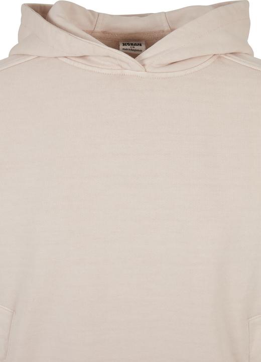 Produktbild Urban Classics Ladies Heavy Terry Garment Dye Hoody - 19385 (XL)