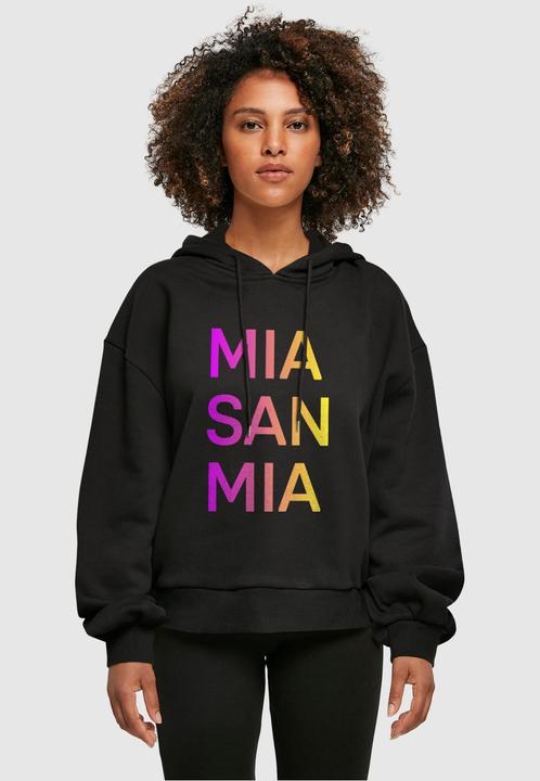 Produktbild FC Bayern München Ladies MSM PY Organic Oversized Hoody - 115585 (L)