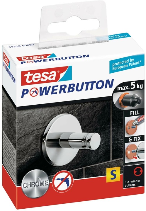 Immagine prodotto tesa Gancio del pulsante di accensione