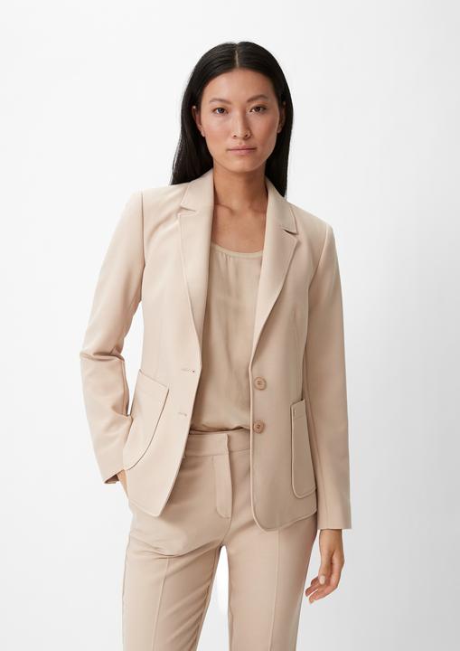 Produktbild Comma Indoor-Blazer Blazer aus Viskosemix (42)