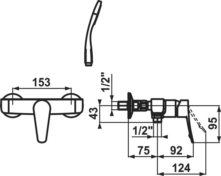 Actual product image KWC Activo