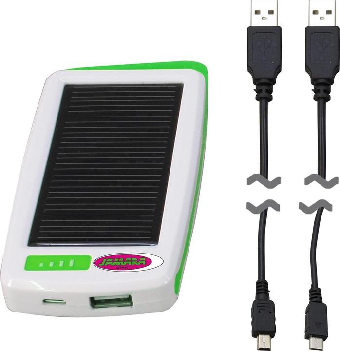 Produktbild Jamara Solar Charger Universal