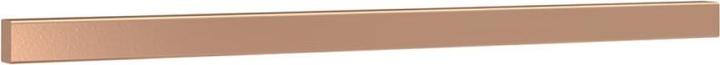 Actual product image ABN Cu rail