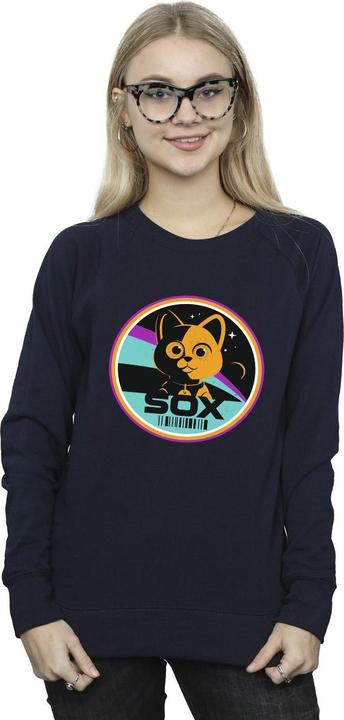 Produktbild Disney Lightyear Sox Circle Sweatshirt (XL)