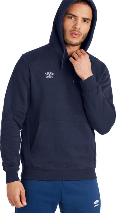 Immagine prodotto Umbro Felpa con cappuccio Club Leisure (L)