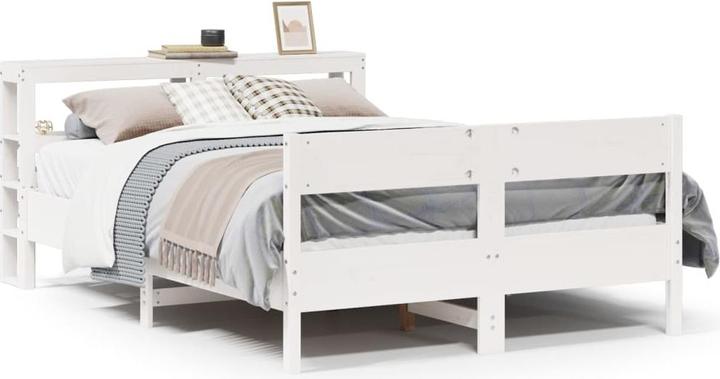 Image du produit vidaXL Bettgestell (140 x 190 cm)