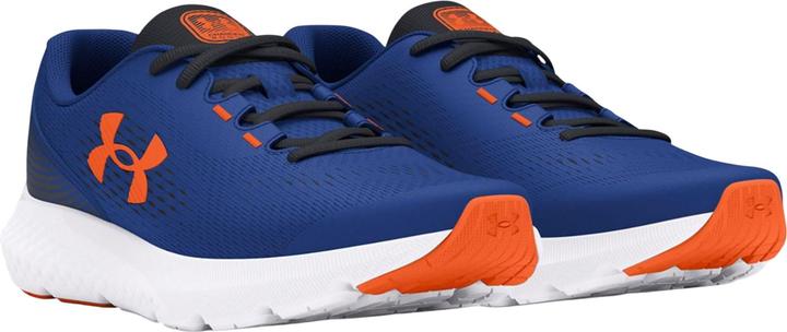 Actual product image Under Armour Childrens/Kids Pre-School Rogue 4 Running Trainers (37.5)