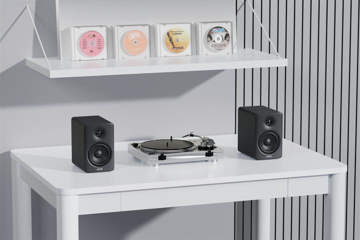 Actual product image Edifier M90 - 20 speakerset HDMI / Zwart