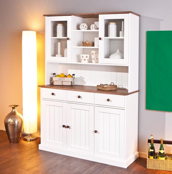 Produktbild Ebuy24 Sideboard Wright (131 x 45 x 191 cm)