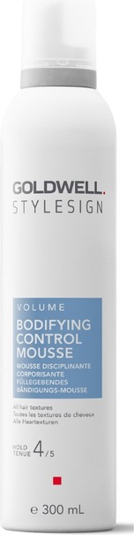 Produktbild Goldwell StyleSign Volume Bodifying Control Mousse (300 ml, Volumenschaum)