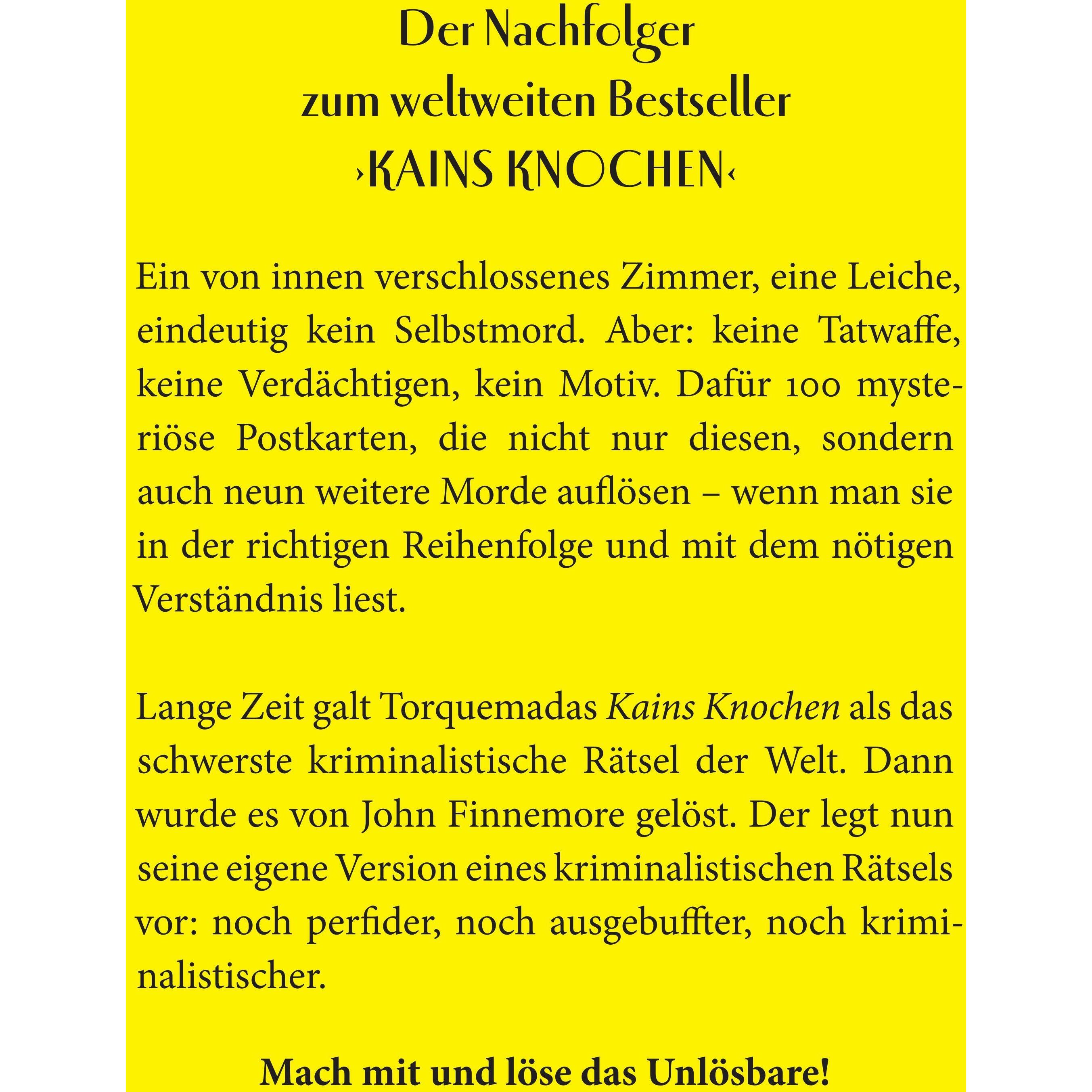 Thumbnail - Salomons Urteil, Belletristik von John Finnemore