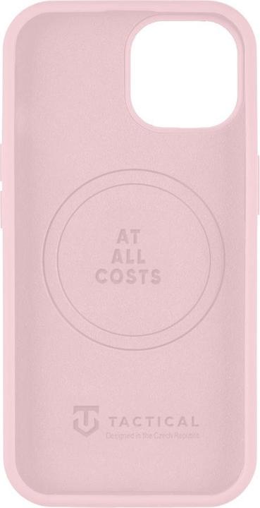 Produktbild Tactical MagForce Velvet Smoothie Cover for Apple iPhone 15 Pink Panther (Apple iPhone 15)