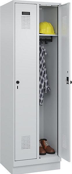 Actual product image C+P Evolo PLUS locker (60 cm, 195 cm)