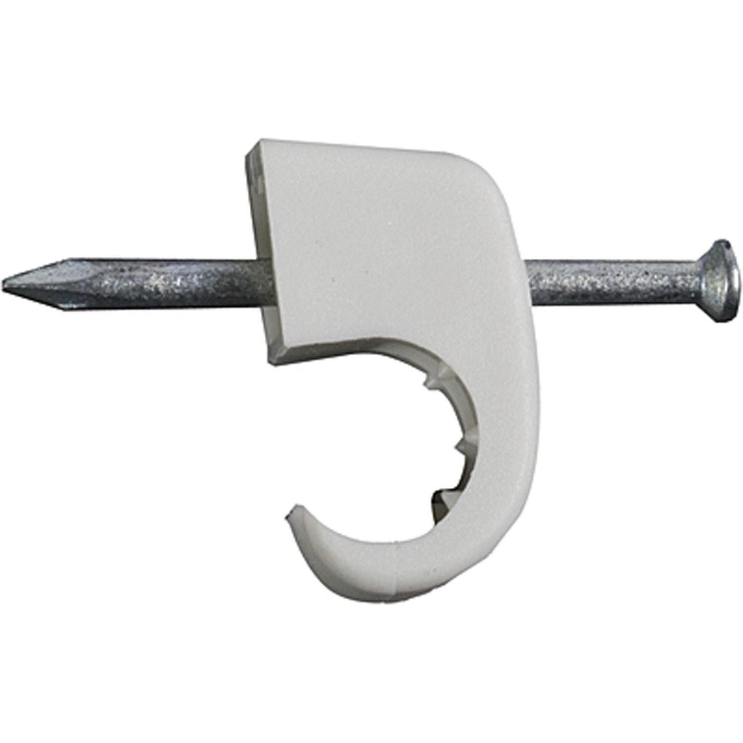 Fischer, Portacavi, Mehrbereichsnagelschelle Mns 7-12