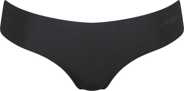 Produktbild Sloggi String Casual Bequem sitzend Zero Microfiber Hipstring 2.0 (XS, 4er Pack)
